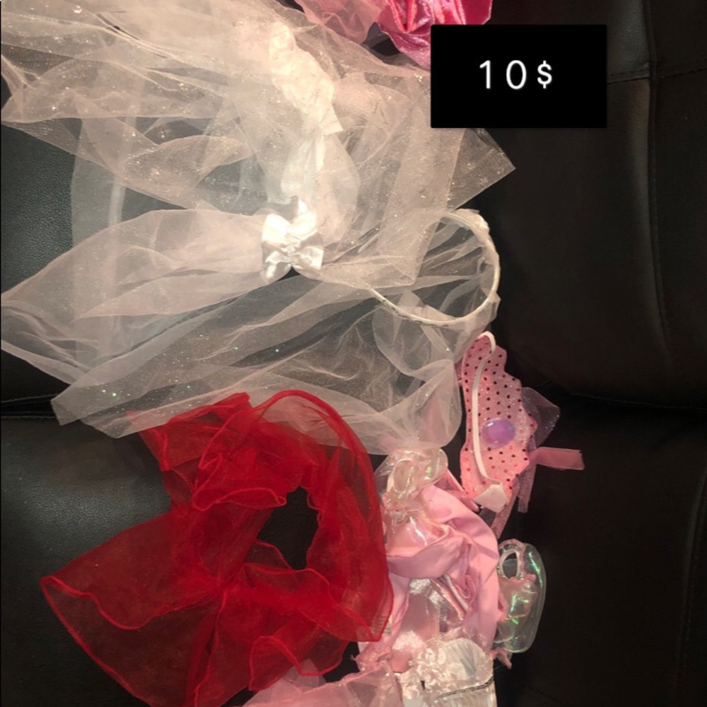 Toddler girl clothes